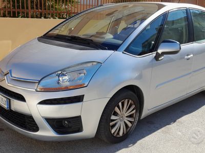 usata Citroën C4 Picasso 1600 diesel