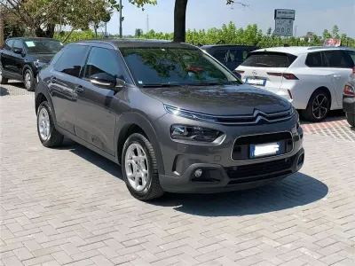 Usata Citroën C4 PureTech 110 CV (80 kW) 2020 Grigio SUV