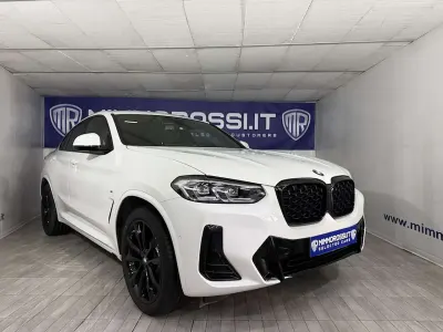 Usata BMW X4
