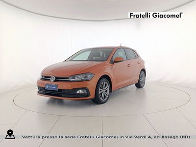 usata VW Polo 5p 1.0 evo sport 80cv