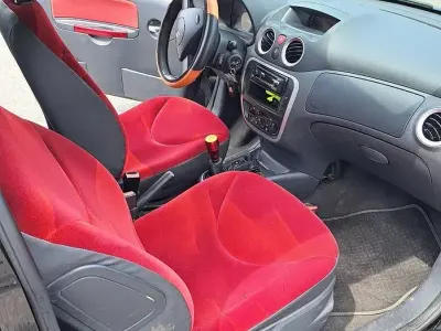 Usata Citroën C2 2007 Nero Utilitaria