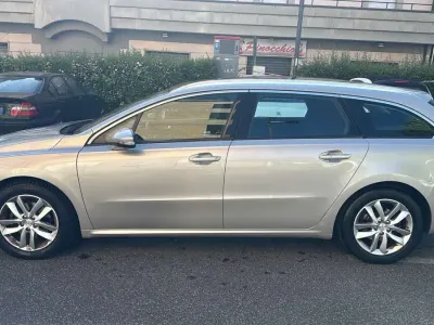 Begagnad Peugeot 508 SW Active 163 HK (119 kW) 2011 Kombi