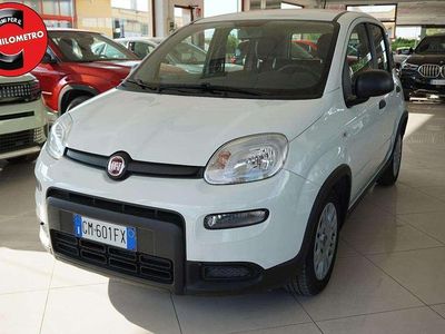Usata Fiat Panda S 69 CV (50 kW) 2023 Bianco Utilitaria