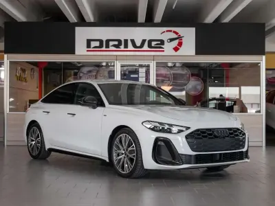 Nuova Audi A5 S-Line 204 CV (150 kW) 2025 Bianco Berlina