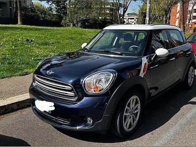 Usata Mini Countryman 122 CV (89 kW) 2015 SUV