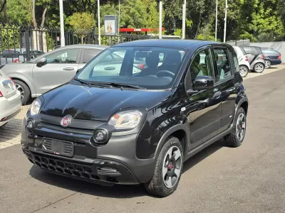 Usata Fiat Panda Cross