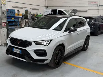 Usata Cupra Ateca