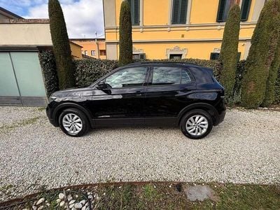 Nero Usata 2020 VW T-Cross Style SUV | 15.900 € (Buon prezzo)