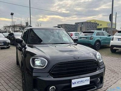 Usata Mini Cooper D Countryman 140 CV (102 kW) 2023 Nero SUV