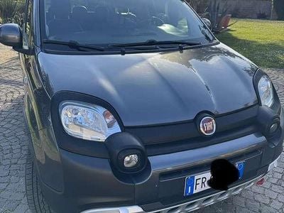 Usata Fiat Panda Cross Cross 95 CV (69 kW) 2018 Utilitaria