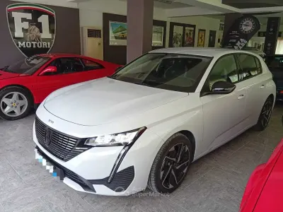 Occasion Peugeot 308 131 ch (96 kW) 2024 Blanc Berline