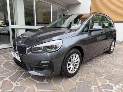 Begagnad BMW 216 Gran Tourer