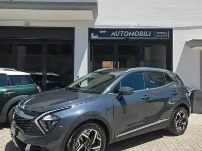 Usata Kia Sportage 136 CV (100 kW) 2023 Grigio SUV