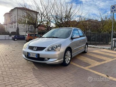 Usata Honda Civic Type S 160 CV (117 kW) 2006 Grigio Berlina