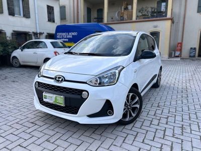 usata Hyundai i10 1.0 MPI Classic