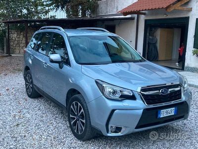 usata Subaru Forester 4ª serie - 2016