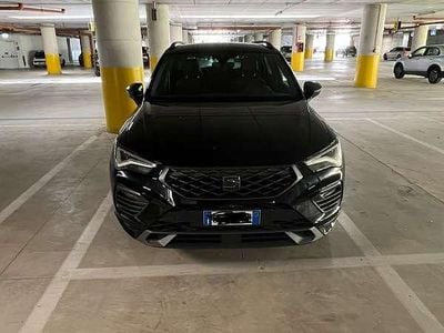 Usata Seat Ateca FR 150 CV (110 kW) 2021 SUV