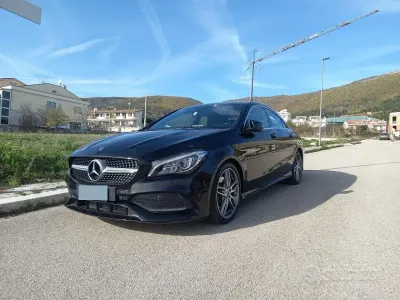 Usata Mercedes CLA220