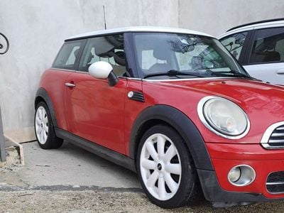 Mini Cooper D