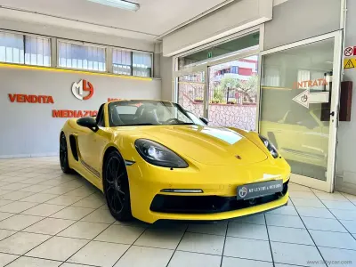 Usata Porsche 718