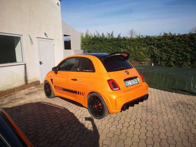 usata Abarth 595 500 / 1.4 16v turbo t-jet 135cv