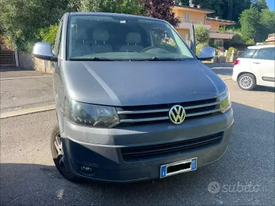 Usata VW Transporter