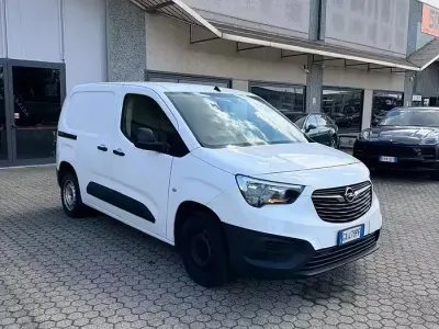 Occasion Opel Combo 102 PK (75 kW) 2020 Wit MPV