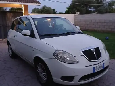 Usata Lancia Ypsilon 75 CV (55 kW) 2010 Utilitaria
