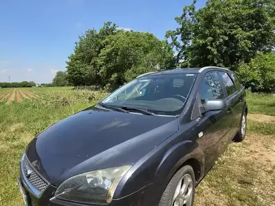 Usado Ford Focus