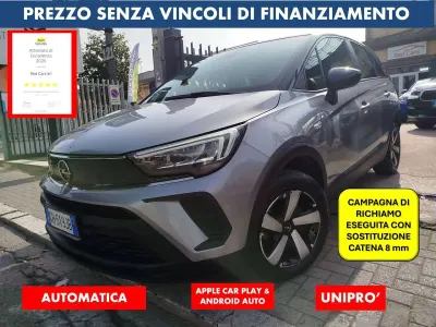 Begagnad Opel Crossland