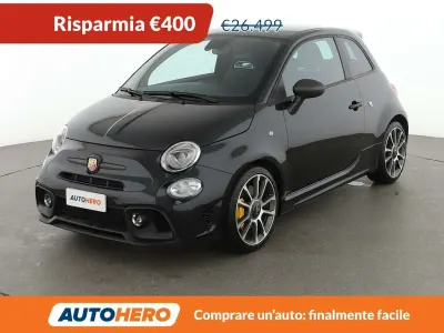 Occasion Abarth 695 179 ch (131 kW) 2024 Noir Citadine