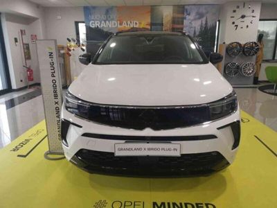 usata Opel Grandland X 1.6 PHEV aut. FWD GS nuova a Campobasso