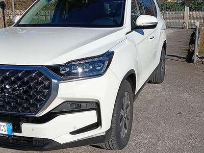Usata 2025 Ssangyong (KGM) Rexton SUV | 26.900 € (Cara)