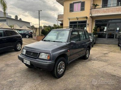 usata Suzuki Vitara 4X4 1600 BENZINA