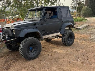 Usata Suzuki Samurai 1990 Nero SUV