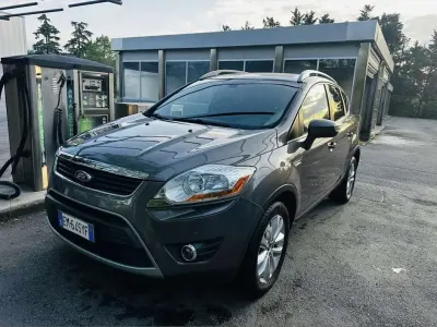 Usata Ford Kuga Titanium 163 CV (119 kW) 2012 SUV