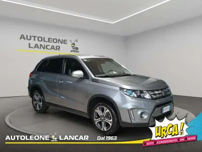 Usata Suzuki Vitara 120 CV (88 kW) 2016 Grigio SUV