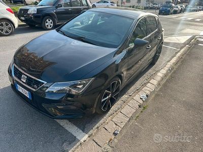 usata Seat Leon Fr 184cv