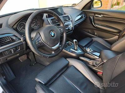Usata BMW 118 150 CV (110 kW) 2015 Other Utilitaria