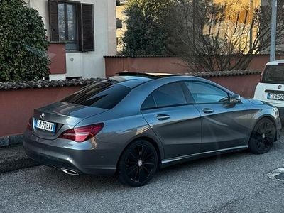 Usata Mercedes CLA200 136 CV (100 kW) 2016 Coupé