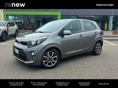 Usata Kia Picanto