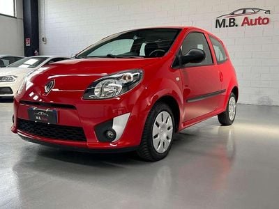 Usata Renault Twingo Dynamique 58 CV (42 kW) 2009 Rosso passione Utilitaria
