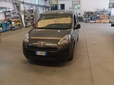 Usata Peugeot Partner