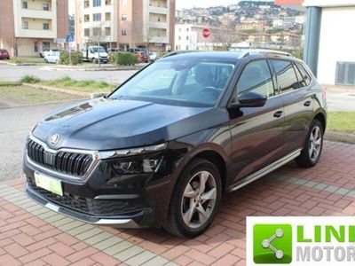 usata Skoda Kamiq 1.0 G-Tec ScoutLine