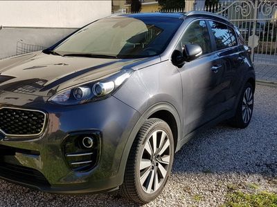 usata Kia Sportage 1700 CRD 115cv