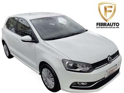 Occasion VW Polo Comfortline 90 ch (66 kW) 2015 Blanc Berline