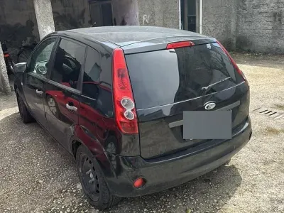 Usata Ford Fiesta