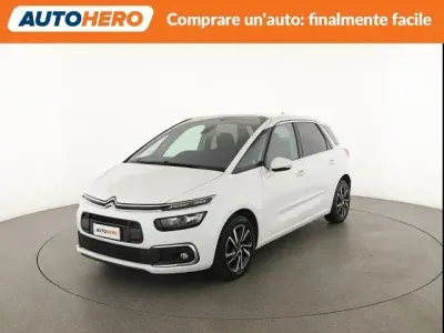 Occasion Citroën C4 Picasso Feel 120 ch (88 kW) 2017 Blanc Monospace