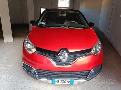 usata Renault Captur dCi 8V 110 CV Start&Stop Energy Exc