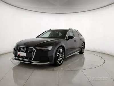 Usata Audi A6 Allroad Business 204 CV (150 kW) 2024 Nero Station wagon